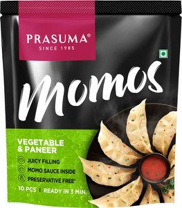 Vegetable & Paneer Momos