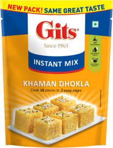 Khaman Dhokla Instant Snack Mix 180 g