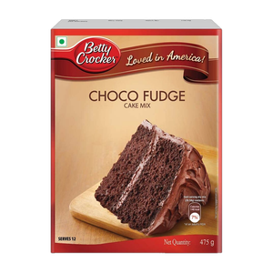 Cake Mix - Choco Fudge Rich Chocolate 475 g