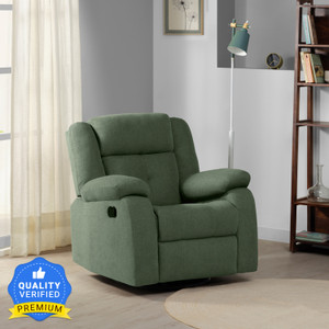 Sleepyhead Fabric Manual Rocker Recliner Price in India Buy