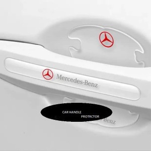 Car shop handle protector