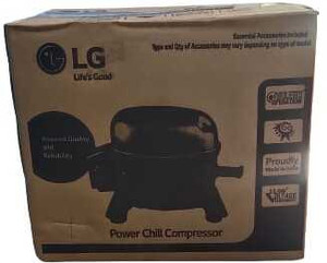 AGGARWAL ENTERPRIES LG COMPRESSOR 62 NO . Refrigerator Compressor