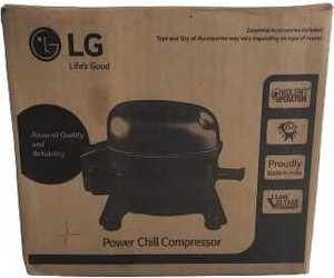 Lg power chill compressor cheap