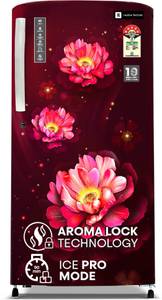 realme TechLife 180 L Direct Cool Single Door 5 Star Refrigerator  with Curved Door, Rapid Chill Technology and Large Vegetable Basket