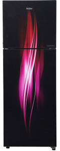 Haier 258 L Frost Free Double Door 3 Star Convertible Refrigerator