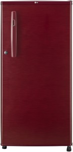 LG 190 L Direct Cool Single Door 2 Star Refrigerator