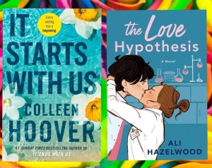 It Starts With US & The Love Hypothesis – 18 October 2022: Buy It Starts  With US & The Love Hypothesis – 18 October 2022 by Colleen Hoover at Low  Price in India