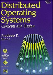 Distributed Operating Systems: Concepts & Design: Buy Distributed 