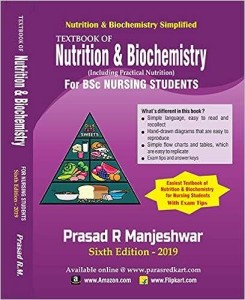 Textbook Of Nutrition And Biochemistry