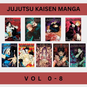 Jujutsu Kaisen, Vol. 4 (4)
