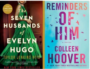 Taylor Jenkins Reid Best selling books combo (The Seven Husbands