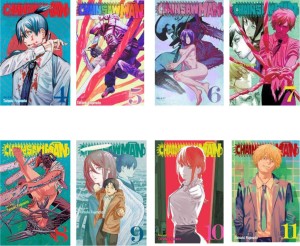 How Many Volumes of Chainsaw Man are There? Answered
