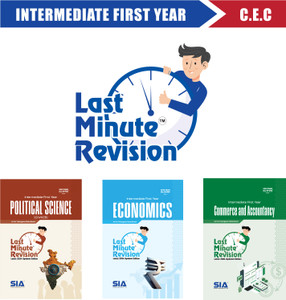 LMR Intermediate First Year CEC Political Science (Civics), Economics, Commerce And Accountancy (3 Book Set) Latest 2024 Updated Edition: Buy LMR Intermediate First Year CEC Political Science (Civics), Economics, Commerce And Accountancy ( LMR Intermediate First Year CEC Political Science (Civics), Economics, Commerce And Accountancy (3 Book Set) Latest 2024 Updated Edition: Buy LMR Intermediate First Year CEC Political Science (Civics), Economics, Commerce And Accountancy (