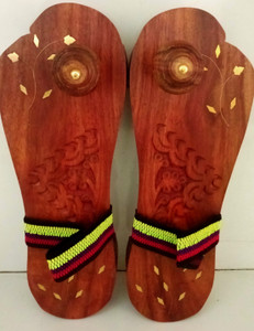 Khadau slippers rubber online