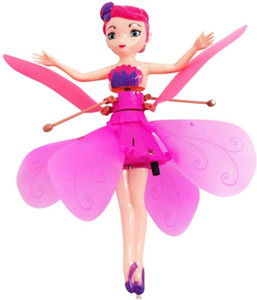 Magic flying princess doll 2025