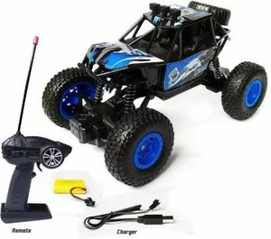 NIYAMAT Crawler Monster Truck 4x4 High Speed Remote Control Cars