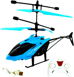 Anusha Creation Remote Control Indoor Helicopter with Infrared