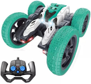 Double roll stunt car store