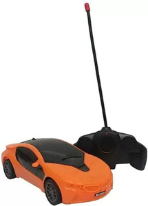 Orange car toy deals