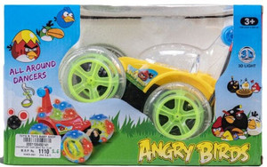 Angry bird best sale remote control car