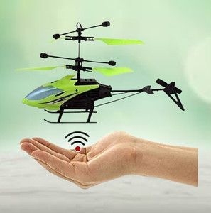 Remote control new arrivals helicopter rupees 500