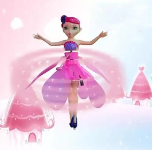 Flying clearance barbie toys