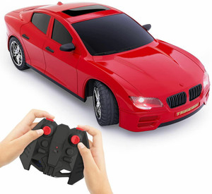 CHARVI ENTERPRISE Rechargeable Car with Nitro Booster High Speed Remote Control Car Toy Rechargeable Car with Nitro Booster High Speed Remote Control Car Toy shop for CHARVI ENTERPRISE