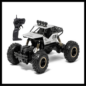 2N2 SMALL HIGH SPEED 4X4 ROCK CRAWLER REMOTE CONTROL CAR FOR KIDS