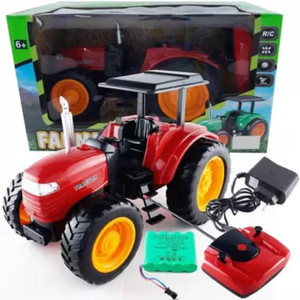 Remote control best sale tractor flipkart