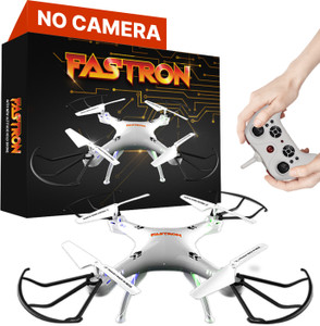 BOLTZ FASTRON Drone 2.4 Ghz Remote Control Quadcopter without