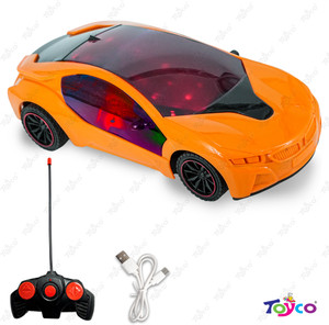 Steering Wheel Remote Car 10055 Super Racer Steering