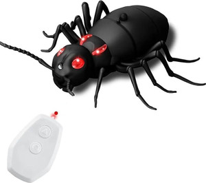 DJ ANTIQUE Rc Giant Ant RC ANT Fake Ants Black 2