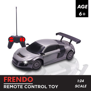 frendo High Speed 1 24 Scale Rechargeable Remote Car for Kids