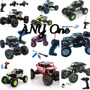 Moozo Rock Crawler Monster Truck Remote Control Toy with Battery for Boys and Girls Rock Crawler Monster Truck Remote Control Toy with Battery for Boys and Girls shop for Moozo