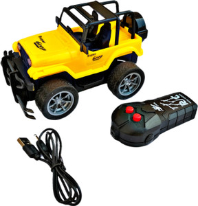 Remote control shop jeep flipkart