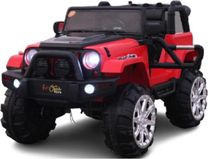 Mahindra thar sales electric toy car