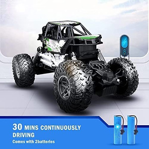 Small rc monster store truck