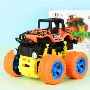 Orange on sale power wheels
