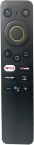Xpecial REAL-ME without Voice Control Function Remote Compatible with REALME 4K SMART LED LCD TV Remote Controller