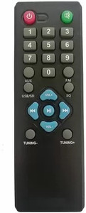 HDF Replacement Remote Control for Philips 4040F Home Theatre