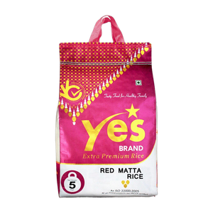 Extra Premium Red Matta Rice (Boiled)