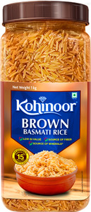 Brown Easy to Cook Basmati Rice