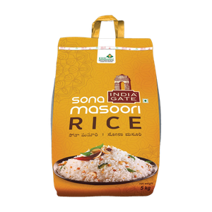 Sona Masoori | Medium-grain | Aromatic rice Sona Masoori Rice