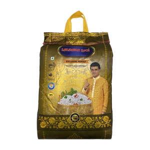 Exclusive Minikit Rice (Long Grain)