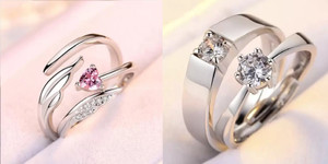 Couple ring on flipkart discount