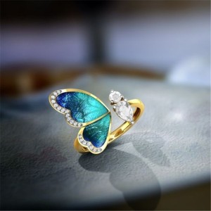 Butterfly ring store price