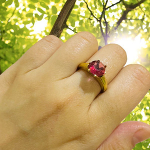 Original shop ruby jewellery