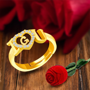 2 gram gold shop ring with name