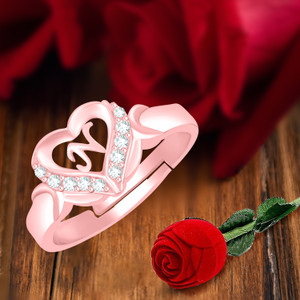 Gold ring for girl with name hotsell