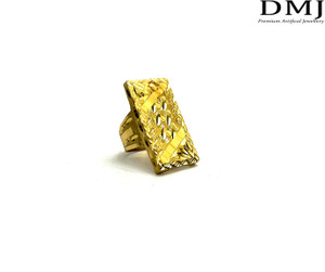 Biscuit ring gold price cheap